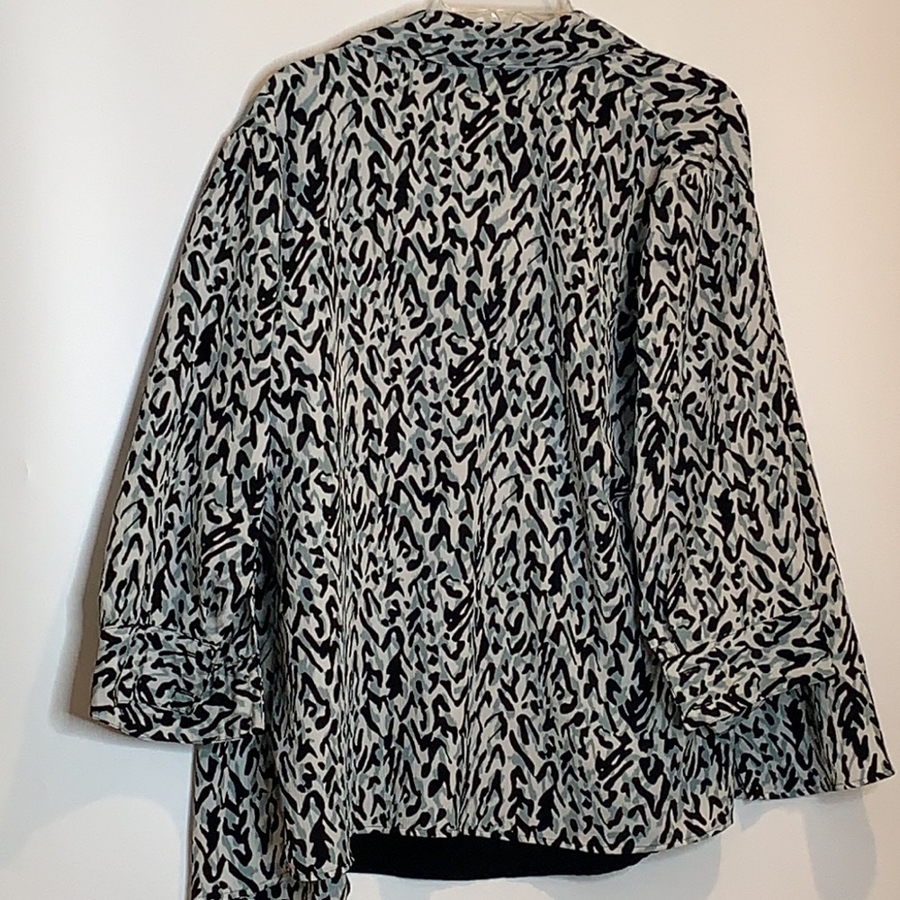 Notations Built In Top 2x Plus Size - image 5